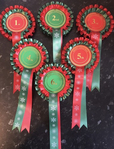 1st 6th tier christmas - 2,