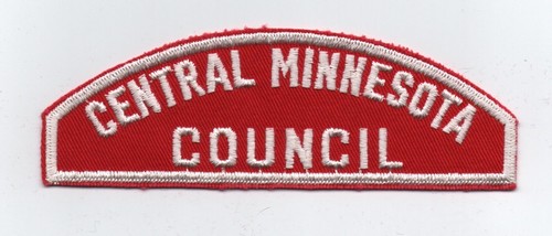 Central minnesota council rws - central,