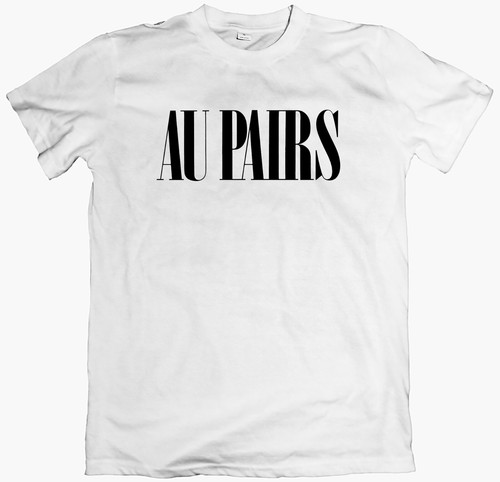 Pairs shirt 80s post - pairs,