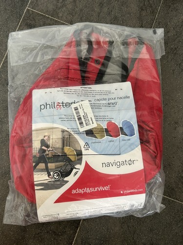 Phil teds navigator snug - phil, &