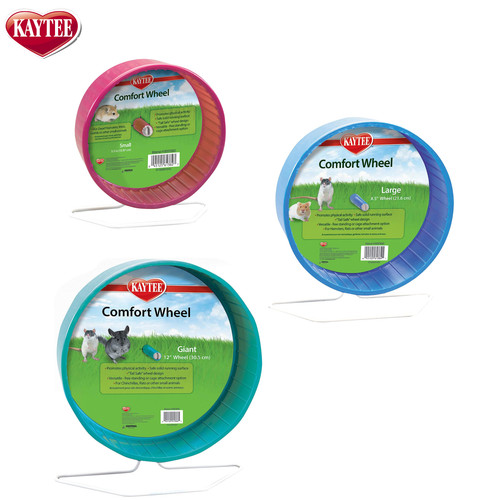 Kaytee comfort wheel small - kaytee,