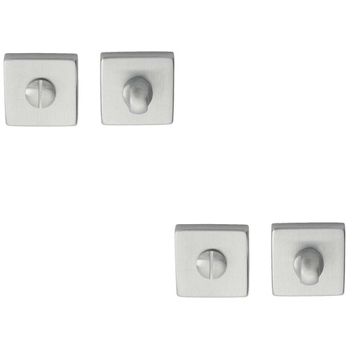 Pack square rose - 2,