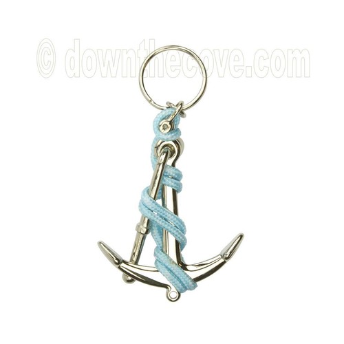 Heavy duty nautical - heavy, keyring