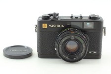 [Exc+5] Yashica Electro 35 CCN Wide Film Camera 35mm f1.8 From JAPAN #1305