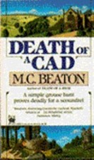 Death of a Cad; Hamish Macbeth