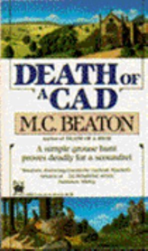 Death cad hamish - of, a