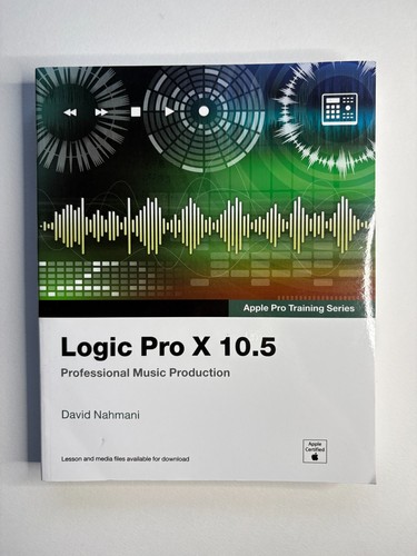 Apple pro training - apple, logic