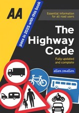 NEW The Highway Code