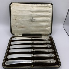 Mappin & Webb Set of  6