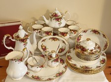 Royal Albert Bone China Old