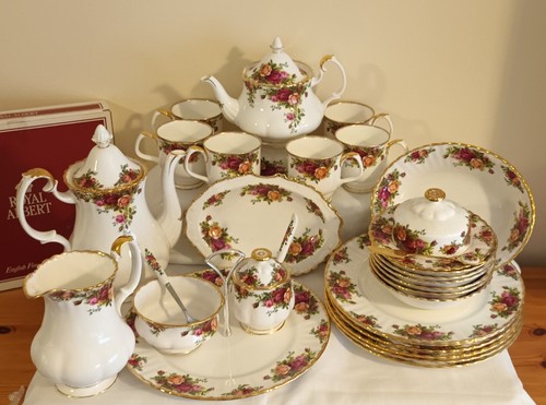 Royal albert bone china - royal,