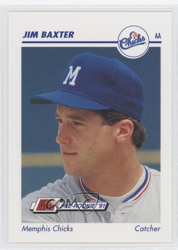 1991 line drive pre rookie - 1991, pre-rookie