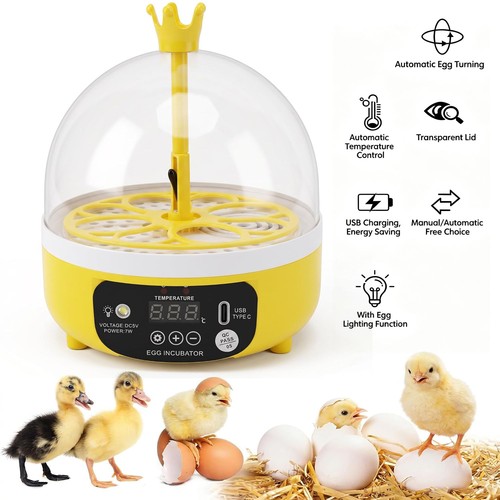 Mini automatic egg incubator - automatic,