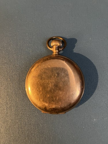 Elgin pocket watch - pocket,