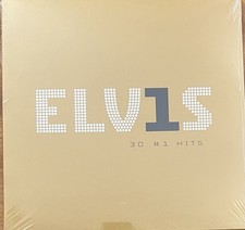 Elvis     - 30 1  hits double