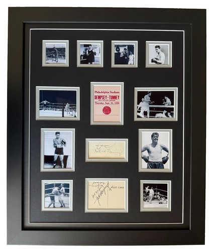 Boxing jack dempsey gene - jack, &