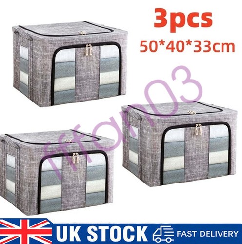 3pcs 66l folding - 3pcs, box