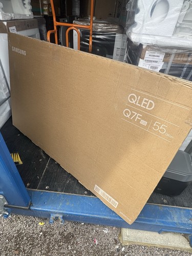 Samsung inch q7fa qled - 55,
