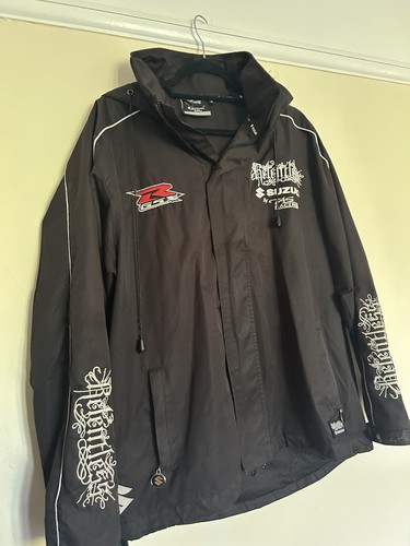 Relentless energy suzuki - relentless,