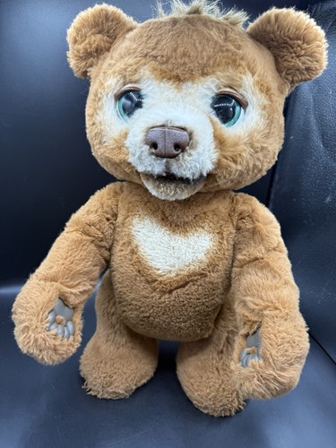 Hasbro furreal fur - hasbro,