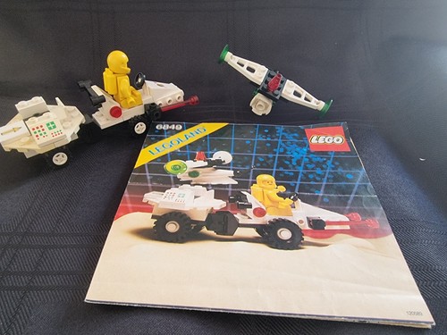 Lego classic space - space, 6849