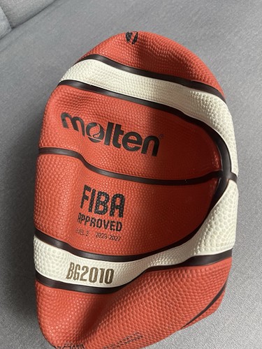 Molten official basketball - molten,