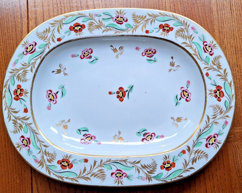 Royal crown derby serving - serving, dish