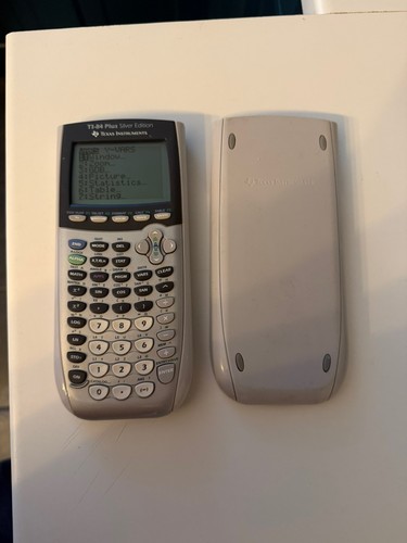 Texas instruments plus - ti-84,