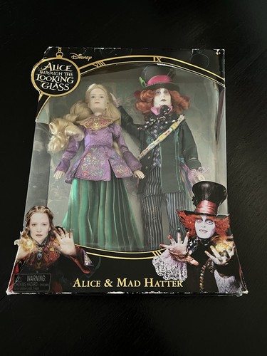 Sealed disney alice - disney, through