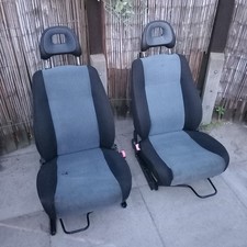 Fiat Siecento Sporting Seats