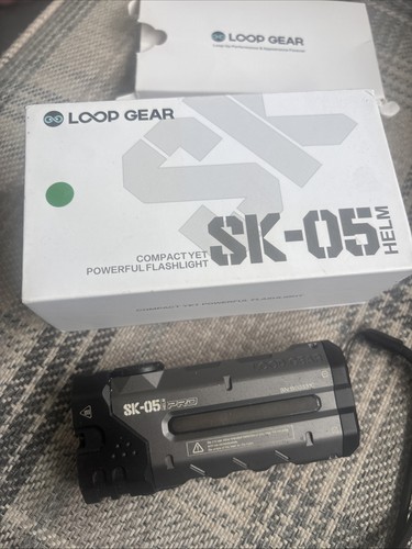 Loop gear sk05 - loop, torch
