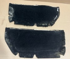 PORSCHE 924 / 944 BLACK CARPET