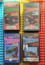 Thunderbirds, Gerry Anderson