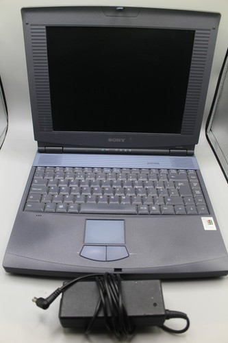 Rare vintage sony vaio - vintage,