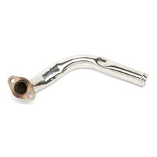 Coolant Pipe, Water Pump, Stainless, Waterboxer VW T25 025121151S Good Quality