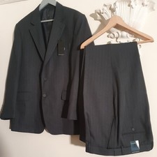 Thomas Brooks Men's Grey Suit