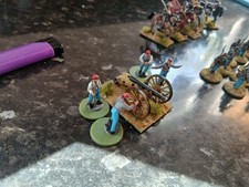 28mm ACW Army. Rebels And