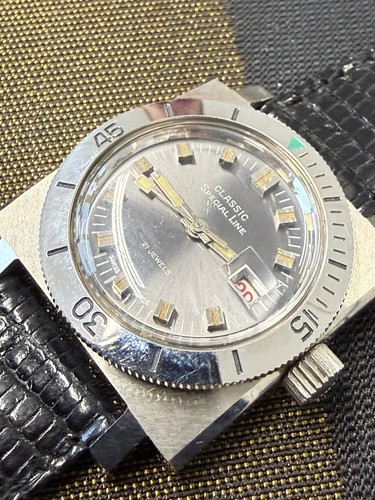 Vintage classic special - vintage, line