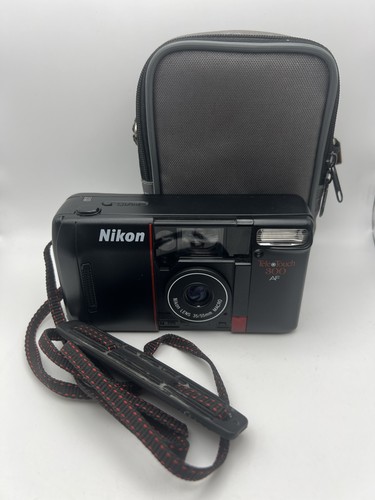 Nikon tele touch - tele,