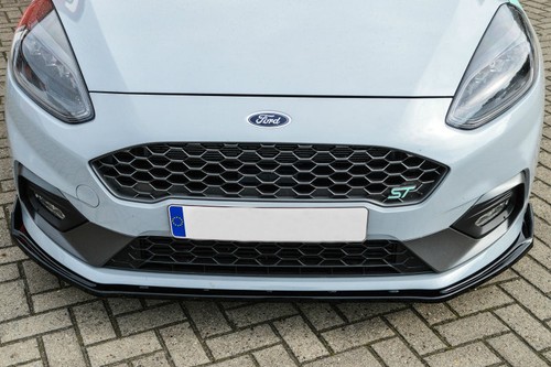 Front bumper spoiler skirt - skirt, /