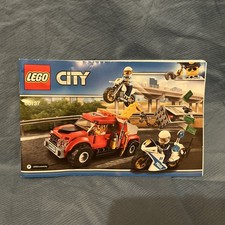 LEGO CITY: Tow Truck Trouble