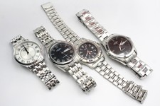 Mens Rotary Watches Quartz  Working x 4