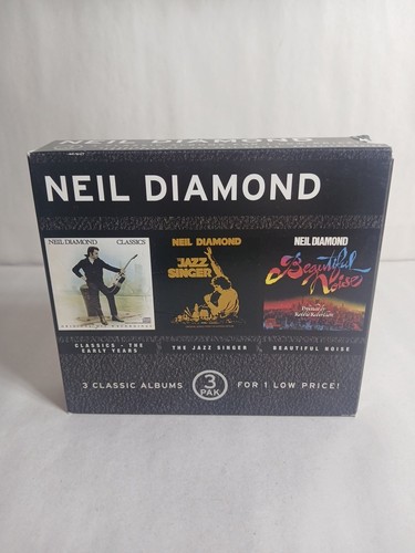 Neil diamond pak - diamond, the