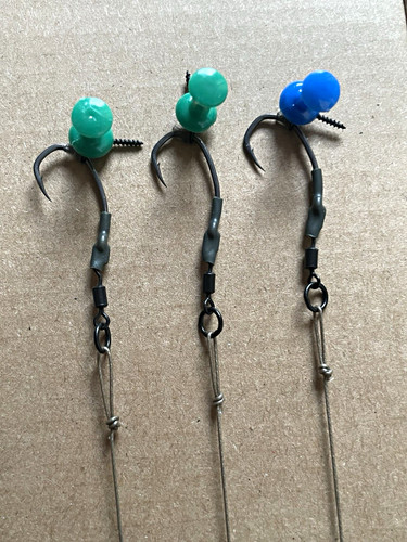 Ronnie rig size - rig, 6,claw