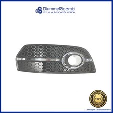 Grill Fog Lamp Front Right