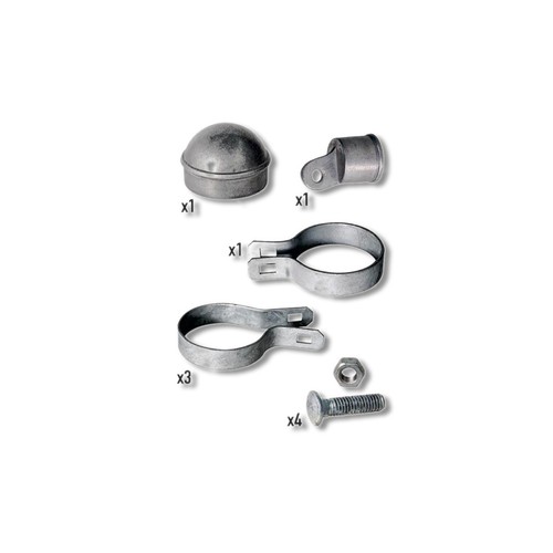 Yardgard galvanized aluminum - yardgard,