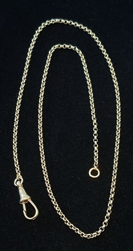 Hallmarked 9ct gold - hallmarked, clip
