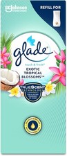 Glade Touch & Fresh Air Freshener Refill Touch Activated Odour Eliminator for B