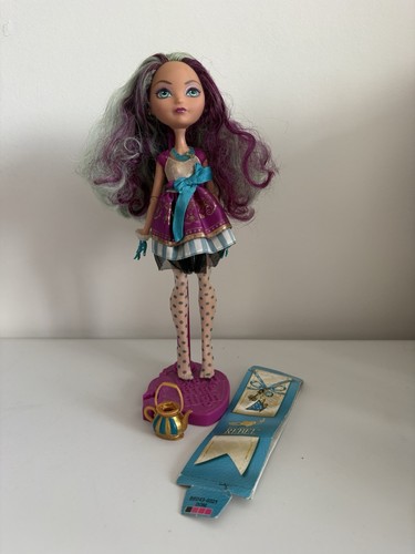 Ever after high doll - ever,