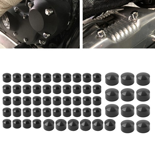 Engine bolt topper cap cover - topper,